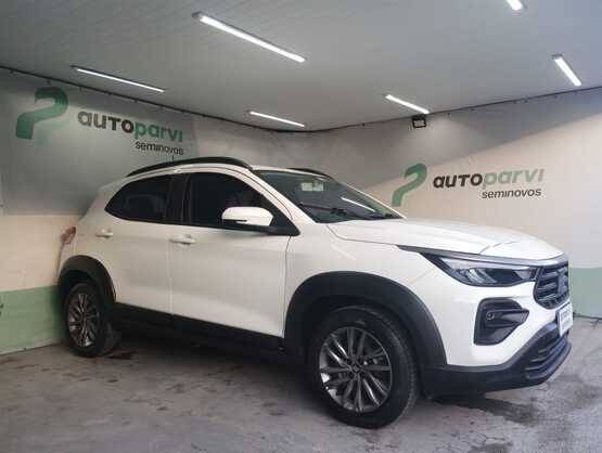 FIAT PULSE 1.3 FLEX DRIVE CVT FIAT PULSE 1.3 FLEX DRIVE CVT